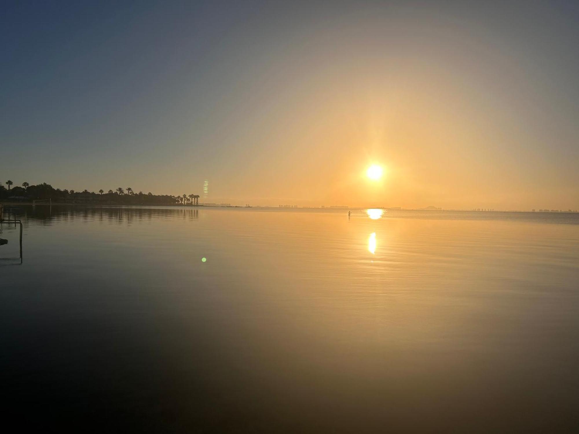 Vila Bonito Amanecer Los Alcázares Exteriér fotografie