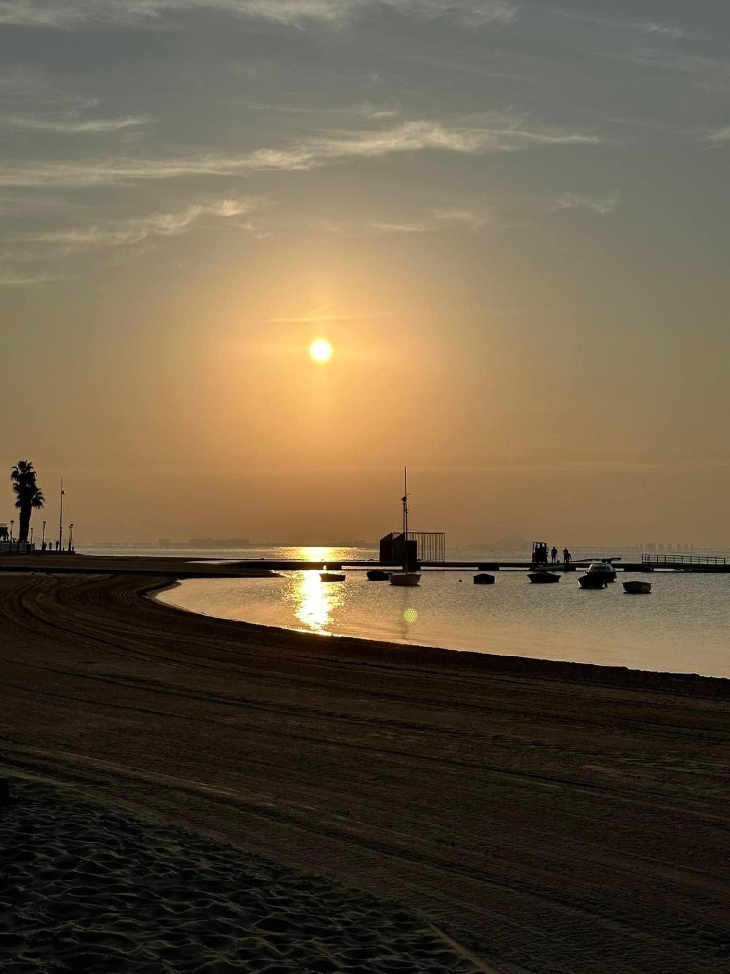 Vila Bonito Amanecer Los Alcázares Exteriér fotografie