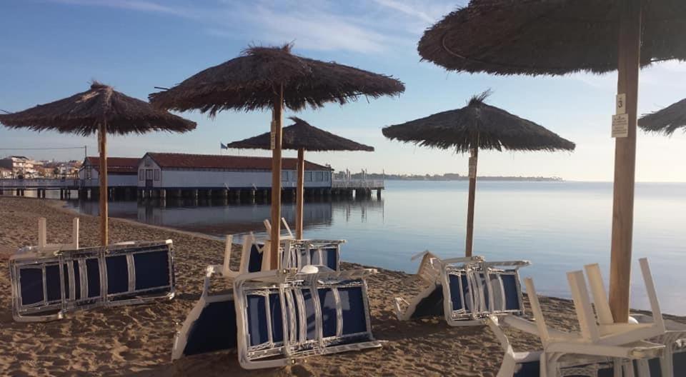 Vila Bonito Amanecer Los Alcázares Exteriér fotografie